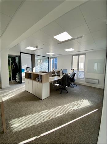 Bureau Location 75009 PARIS
