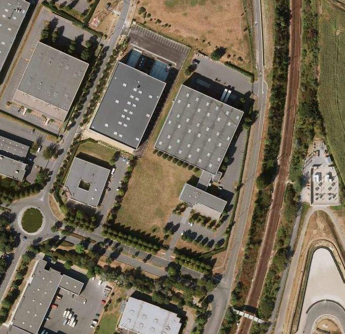 Entrepôt / Local d'activités Location 93290 TREMBLAY EN FRANCE