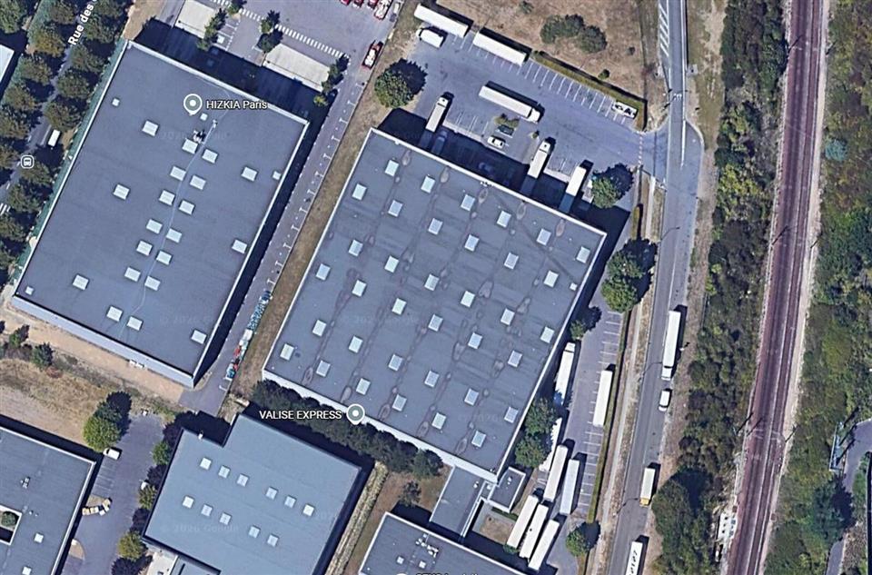 Entrepôt / Local d'activités Location 93290 TREMBLAY EN FRANCE