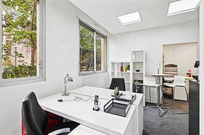 Bureau Location 92200 NEUILLY SUR SEINE
