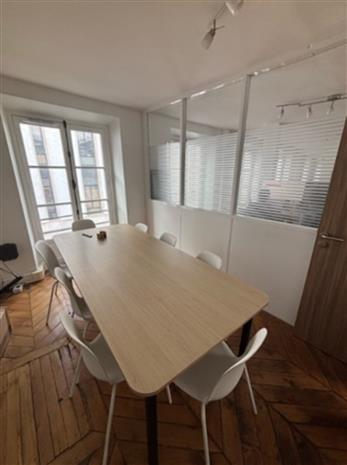 Bureau Location 75009 PARIS 52 RUE DE LA CHAUSSEE D'ANTIN