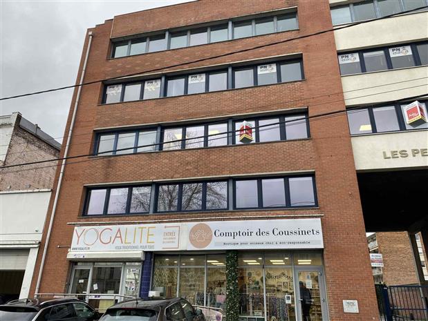 Bureau Location 59700 MARCQ EN BAROEUL