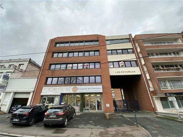 Bureau Location 59700 MARCQ EN BAROEUL