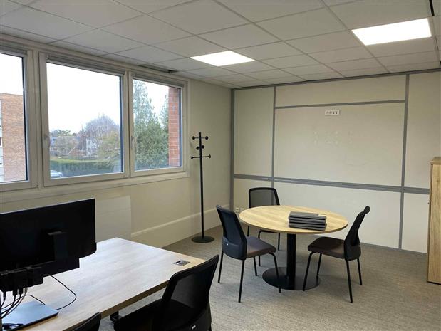 Bureau Location 59700 MARCQ EN BAROEUL