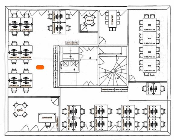 Bureau Location 59700 MARCQ EN BAROEUL