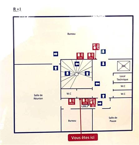 Bureau Location 59700 MARCQ EN BAROEUL