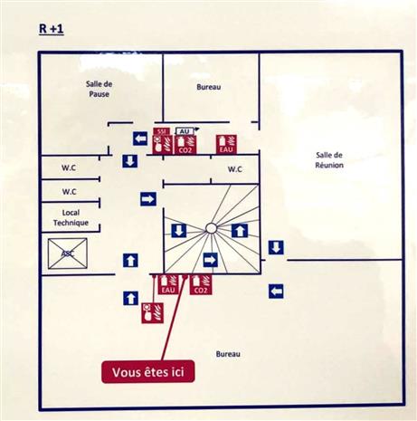 Bureau Location 59700 MARCQ EN BAROEUL