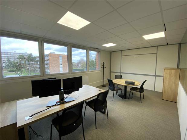 Bureau Location 59700 MARCQ EN BAROEUL