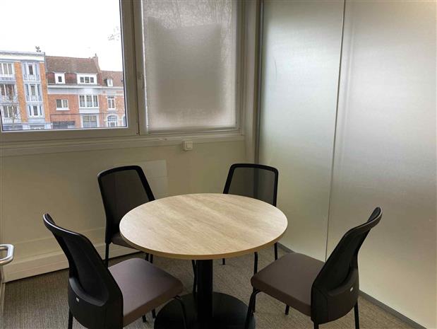Bureau Location 59700 MARCQ EN BAROEUL