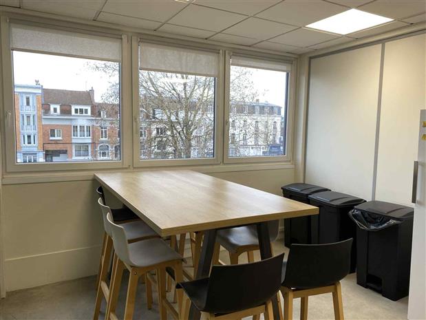 Bureau Location 59700 MARCQ EN BAROEUL