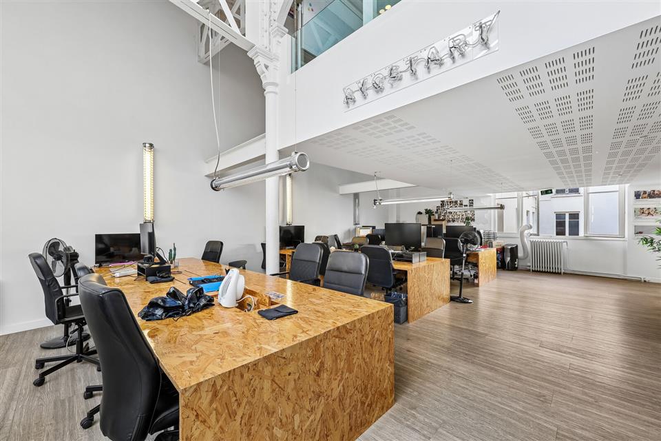 Bureau Location 75010 PARIS 50 RUE D'HAUTEVILLE
