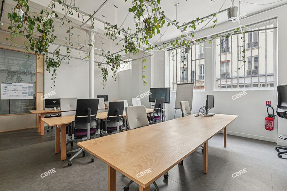 Bureau Location 75011 PARIS