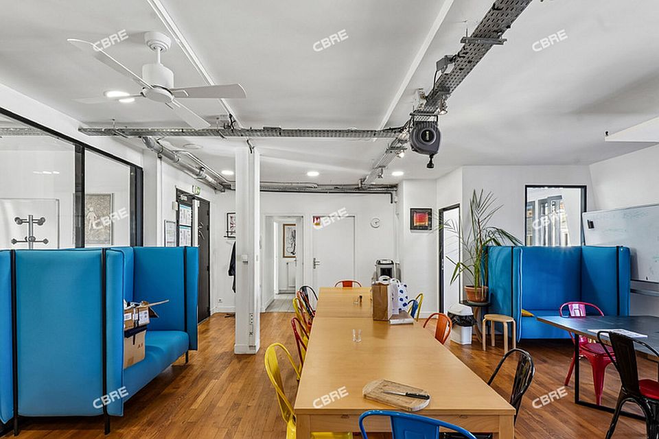 Bureau Location 75011 PARIS