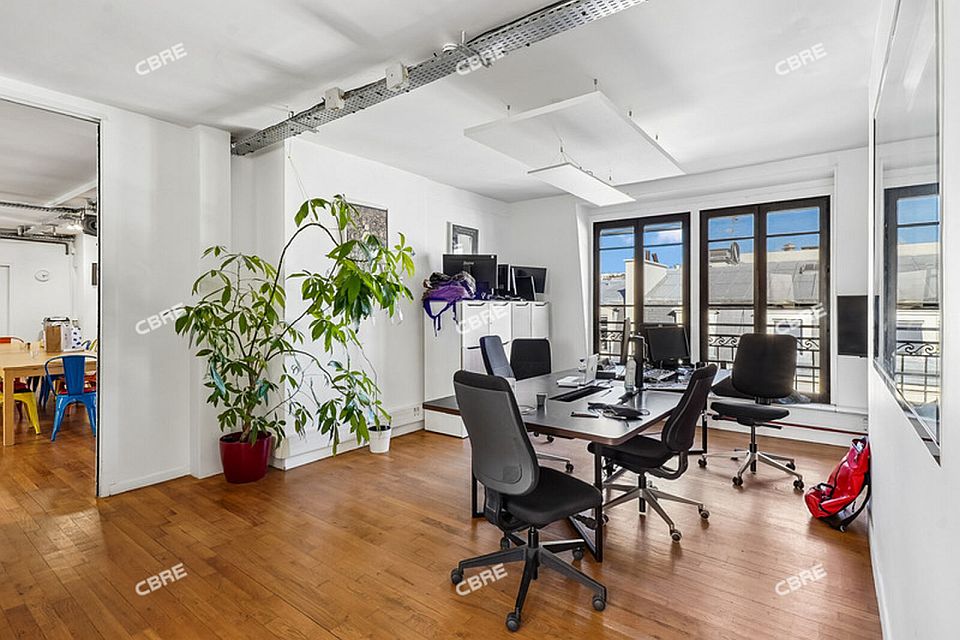 Bureau Location 75011 PARIS