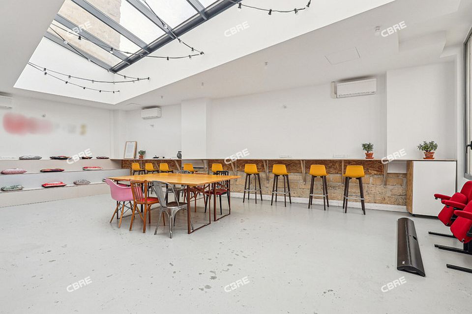 Bureau Location 75011 PARIS