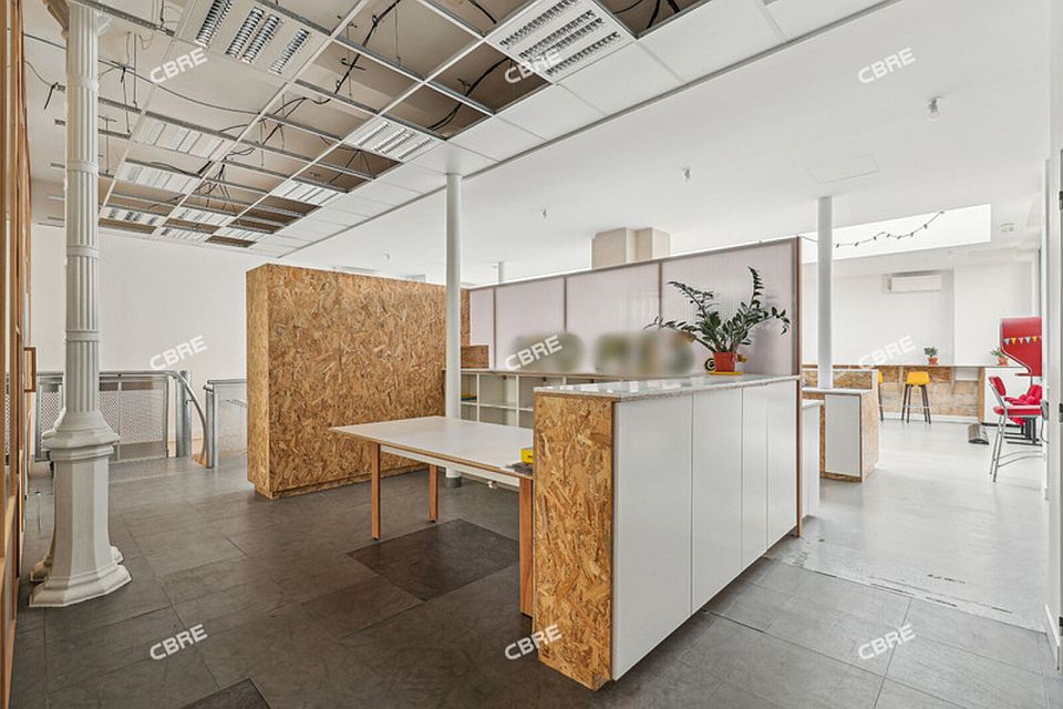 Bureau Location 75011 PARIS