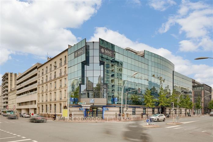 Bureau Location 92120 MONTROUGE 5 RUE BARBES