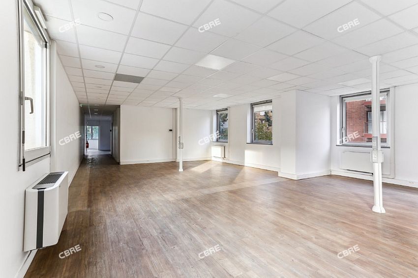 Bureau Location 92120 MONTROUGE