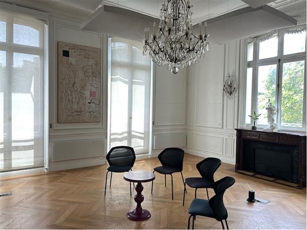 Bureau Location 75008 PARIS