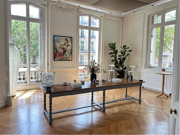 Bureau Location 75008 PARIS
