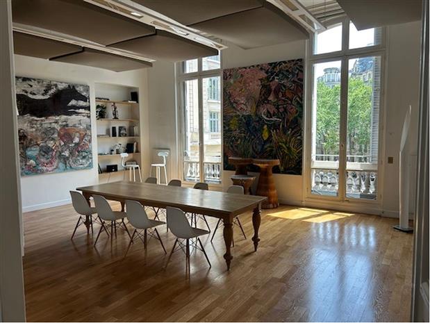 Bureau Location 75008 PARIS