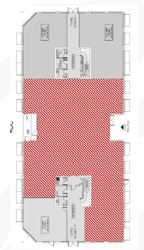Bureau Location 33610 CANEJAN 4 VOIE ROMAINE