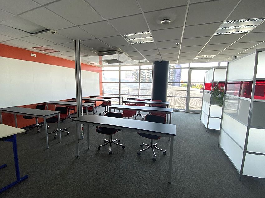 Bureau Location 59777 EURALILLE