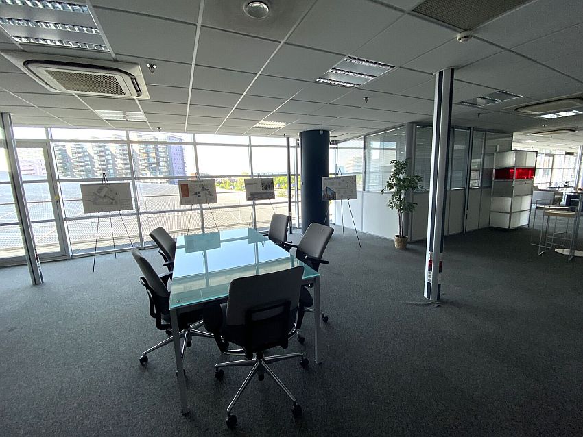 Bureau Location 59777 EURALILLE