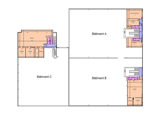 Local d'activités Location 92230 GENNEVILLIERS