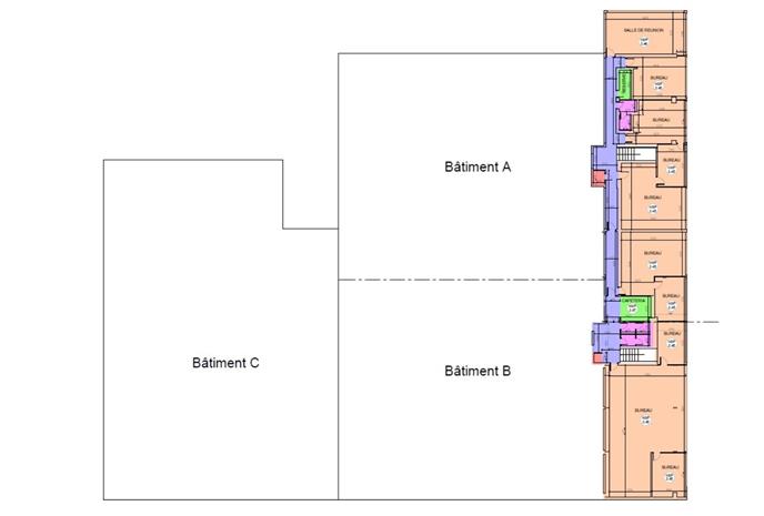 Local d'activités Location 92230 GENNEVILLIERS