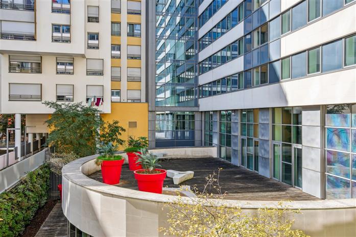 Bureau Location 92000 NANTERRE 119-125 RUE DES 3 FONTANOT