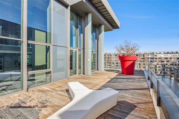 Bureau Location 92000 NANTERRE 119-125 RUE DES 3 FONTANOT