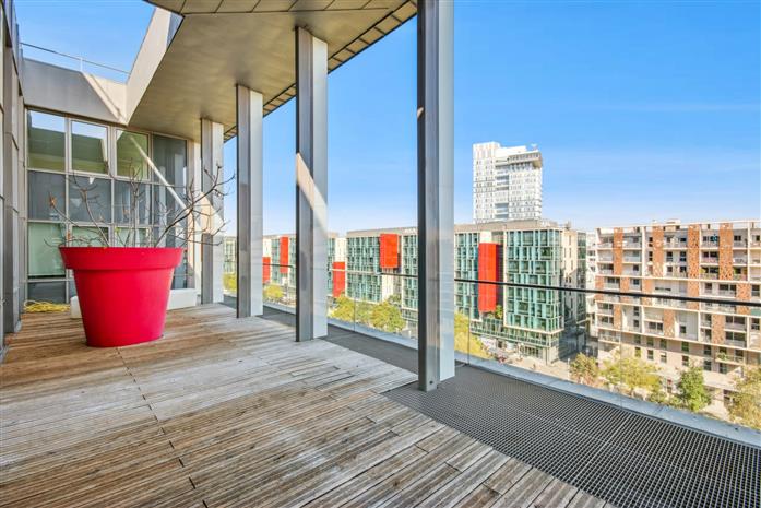 Bureau Location 92000 NANTERRE 119-125 RUE DES 3 FONTANOT