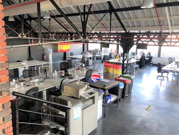 Bureau Location 59200 TOURCOING