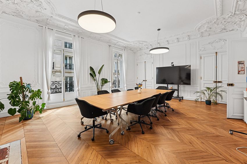 Bureau Location 75008 PARIS 32 RUE DE PENTHIEVRE