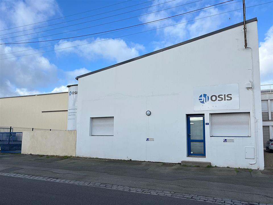 Local d'activités Vente 56100 LORIENT