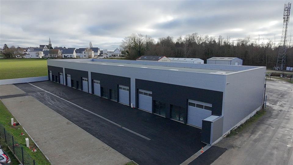 Local d'activités Location 56700 Kervignac