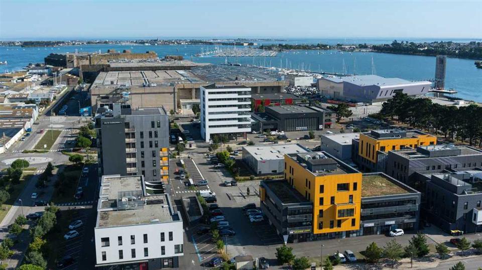 Bureau Location 56100 LORIENT
