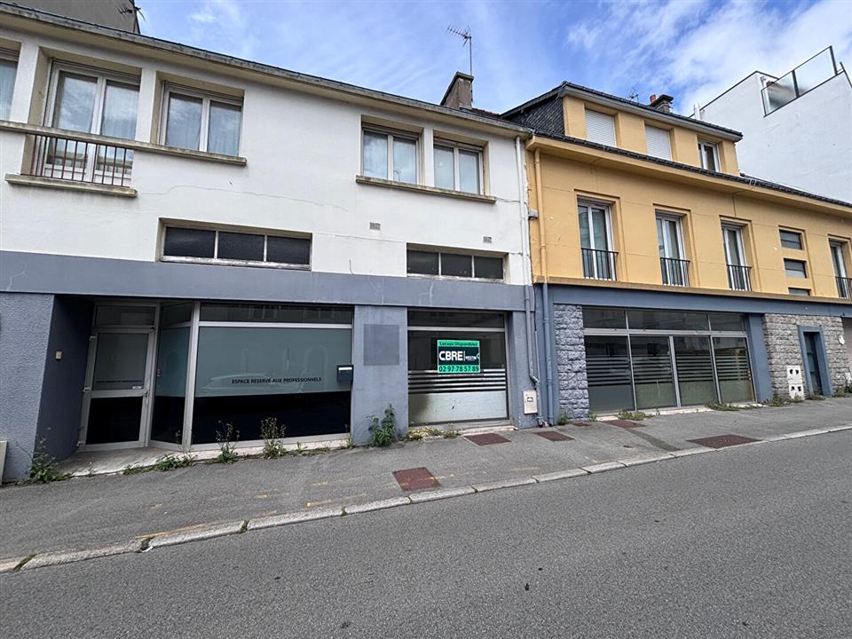 Commerce Vente 56100 Lorient