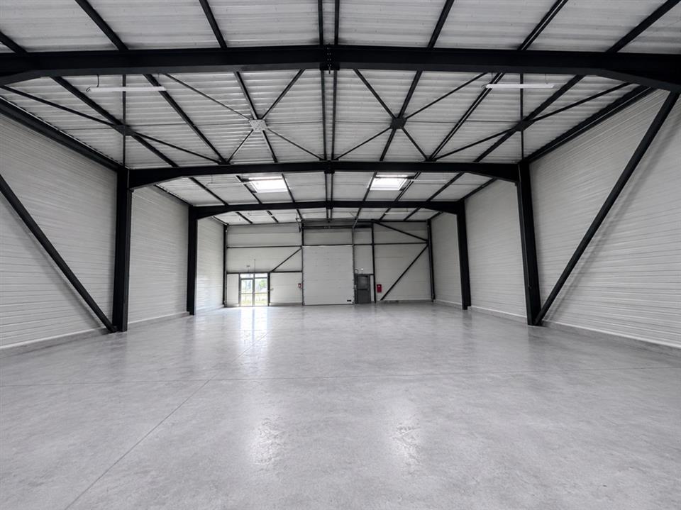 Local d'activités Location 56700 MERLEVENEZ