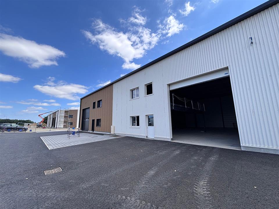 Local d'activités Location 56700 KERVIGNAC
