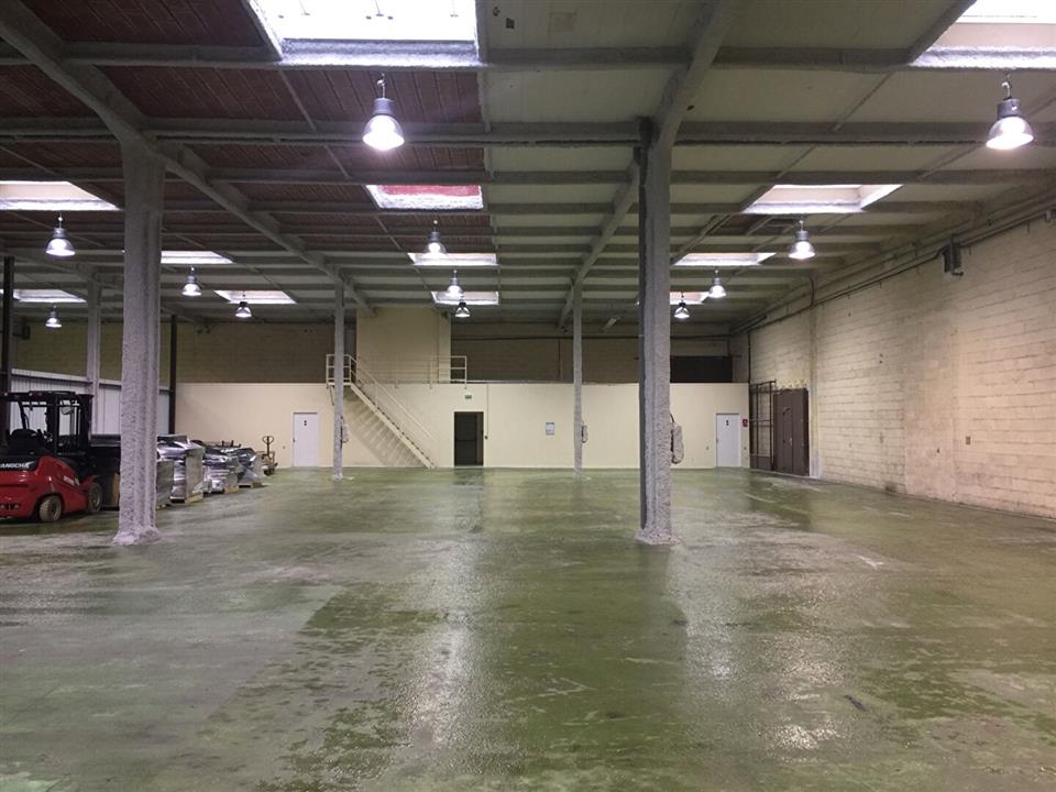 Local d'activités Location 56600 LANESTER