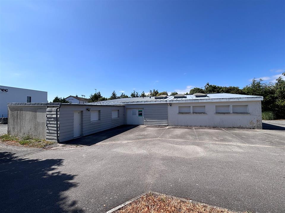 Bureau Location 56260 LARMOR PLAGE