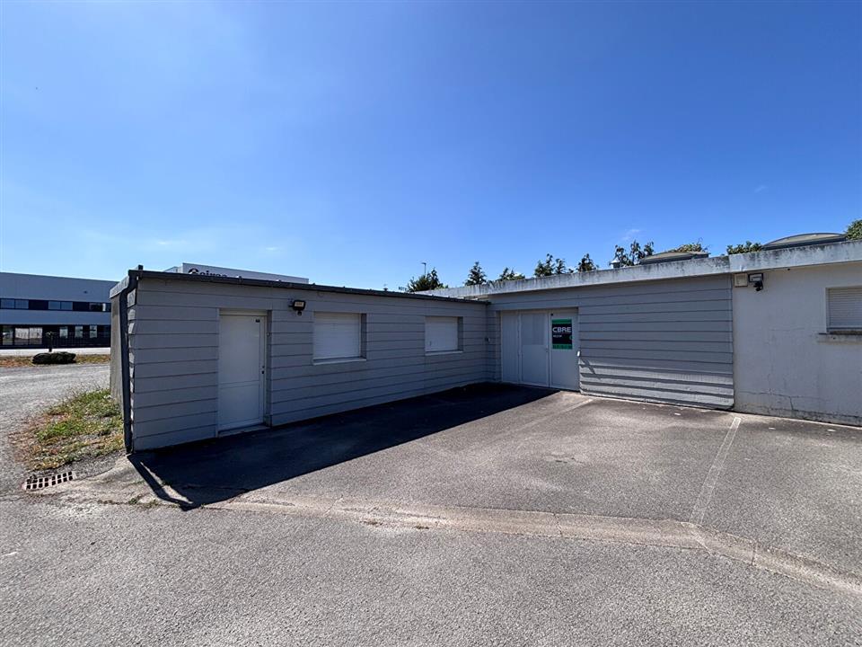 Bureau Location 56260 LARMOR PLAGE