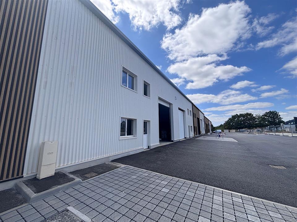 Local d'activités Vente 56700 KERVIGNAC