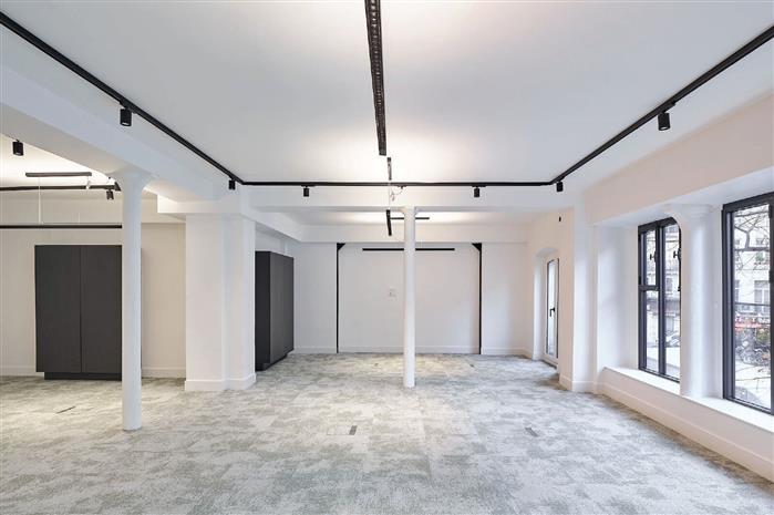 Bureau Location 75002 PARIS 17 RUE DE TURBIGO