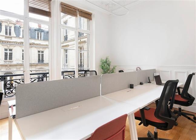 Bureau Location 75008 PARIS 56 RUE DE LONDRES