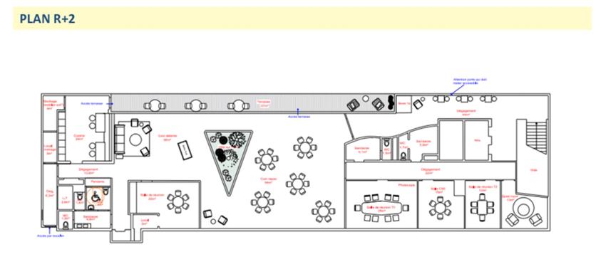 Bureau Vente/Location 94100 ST MAUR DES FOSSES
