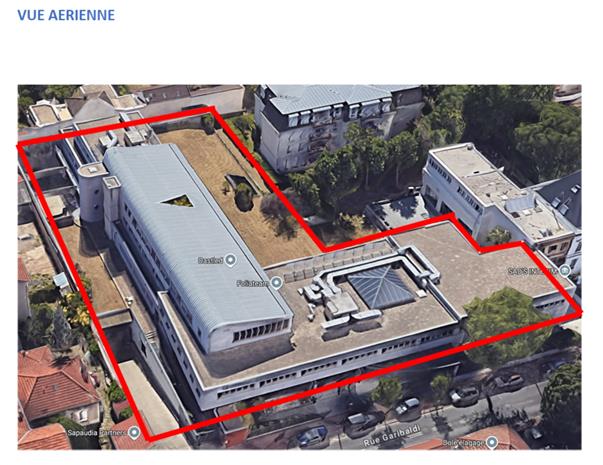 Bureau Vente/Location 94100 ST MAUR DES FOSSES