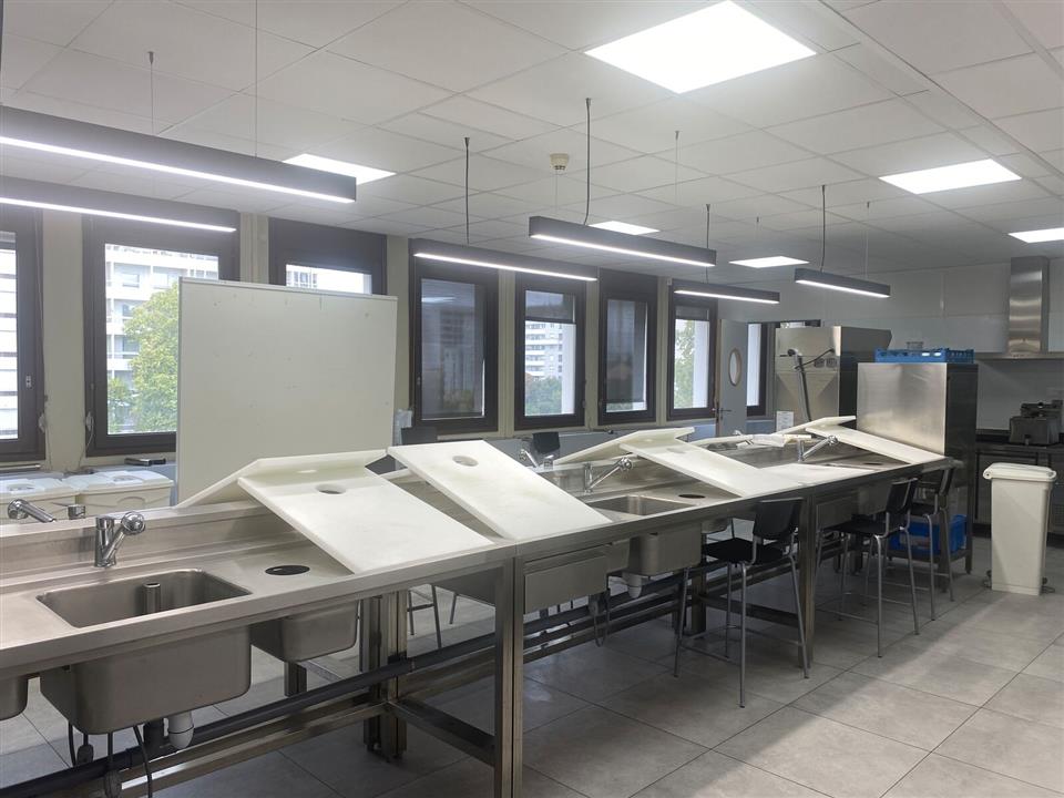 Bureau Location 69100 VILLEURBANNE 28-30 RUE DE LA BAISSE